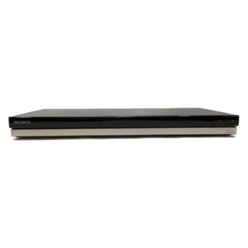SONY (ソニー) Blu-rayレコーダー BDZ-ZW1500 2019年製 2番組 1TB HDMI端子×1 1231582