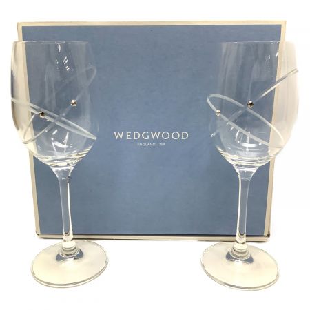 Wedgwood (ウェッジウッド) グラス プロミシス ウィズディスリング