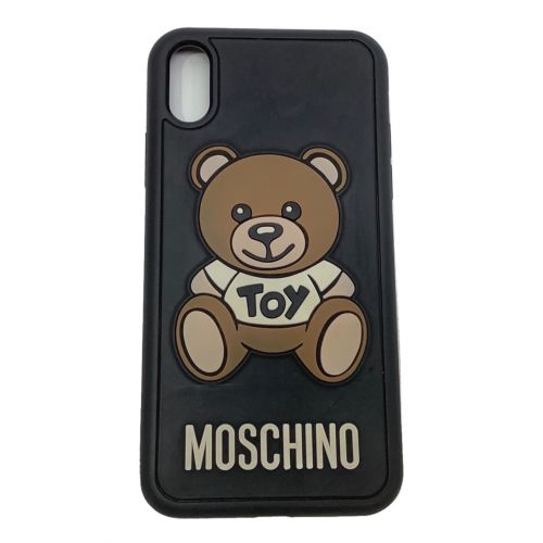 MOSCHINO スマホケース(iPhone6/6s用)