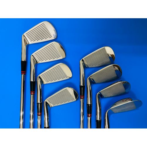 Ben Hogan Apex (ベン・ホーガン) KITE TM (トムカイト) アイアン8本セット / APEXスチール  フレックス：3（R相当）｜トレファクONLINE