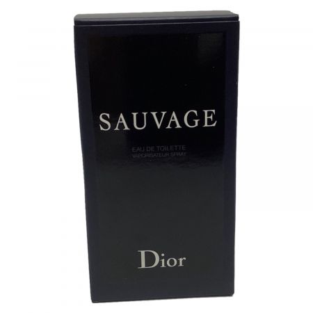 Christian Dior (クリスチャン ディオール) 香水 ソヴァージュオードトワレ 60ml