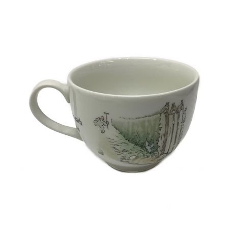 Wedgwood (ウェッジウッド) カップ&ソーサー made in ENGLAND PETER RABBIT(Old Backstamp)