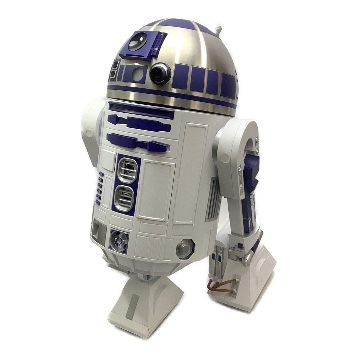 当店在庫してます！ ディアゴスティーニR2D2組立済完成品+交換用