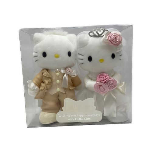 ハローキティー ウェディングドール トレファクonline