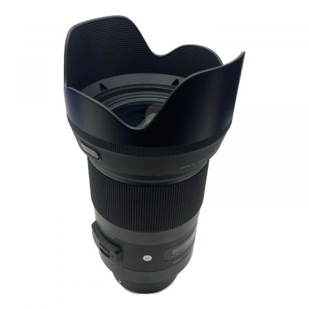 SIGMA (シグマ) 単焦点レンズ 40mm F1.4 DG HSM Art 40 mm F1.4 ソニーマウント 53701222