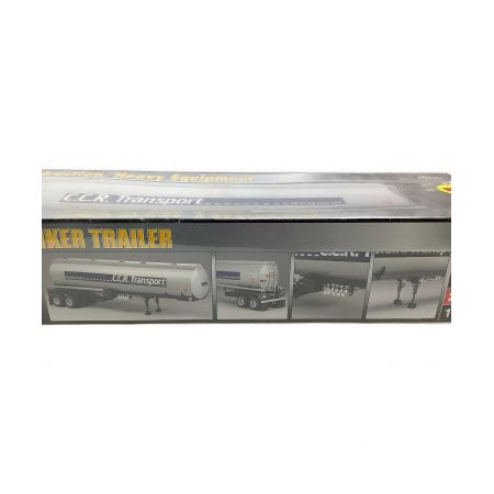 AMT モデルカー 1:25 Scale FRUEHAUF TANKER TRAILER　Construction/Heavy Equipment