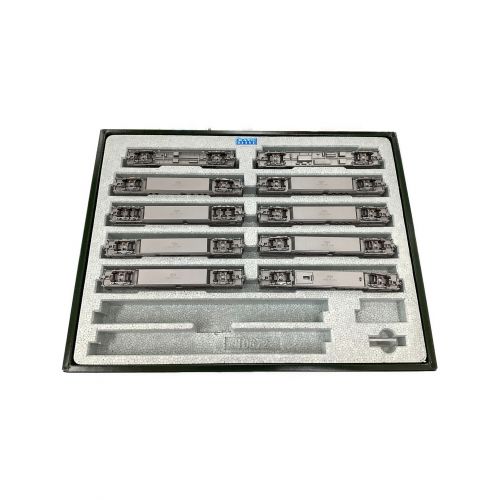 欠品有 KATO Nゲージ 106-075 AT & SF El Capitan 10 Car Set