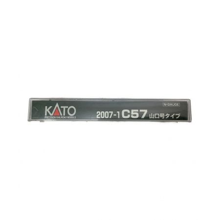 KATO (カトー) Nゲージ 2007-1c57山口号タイプ