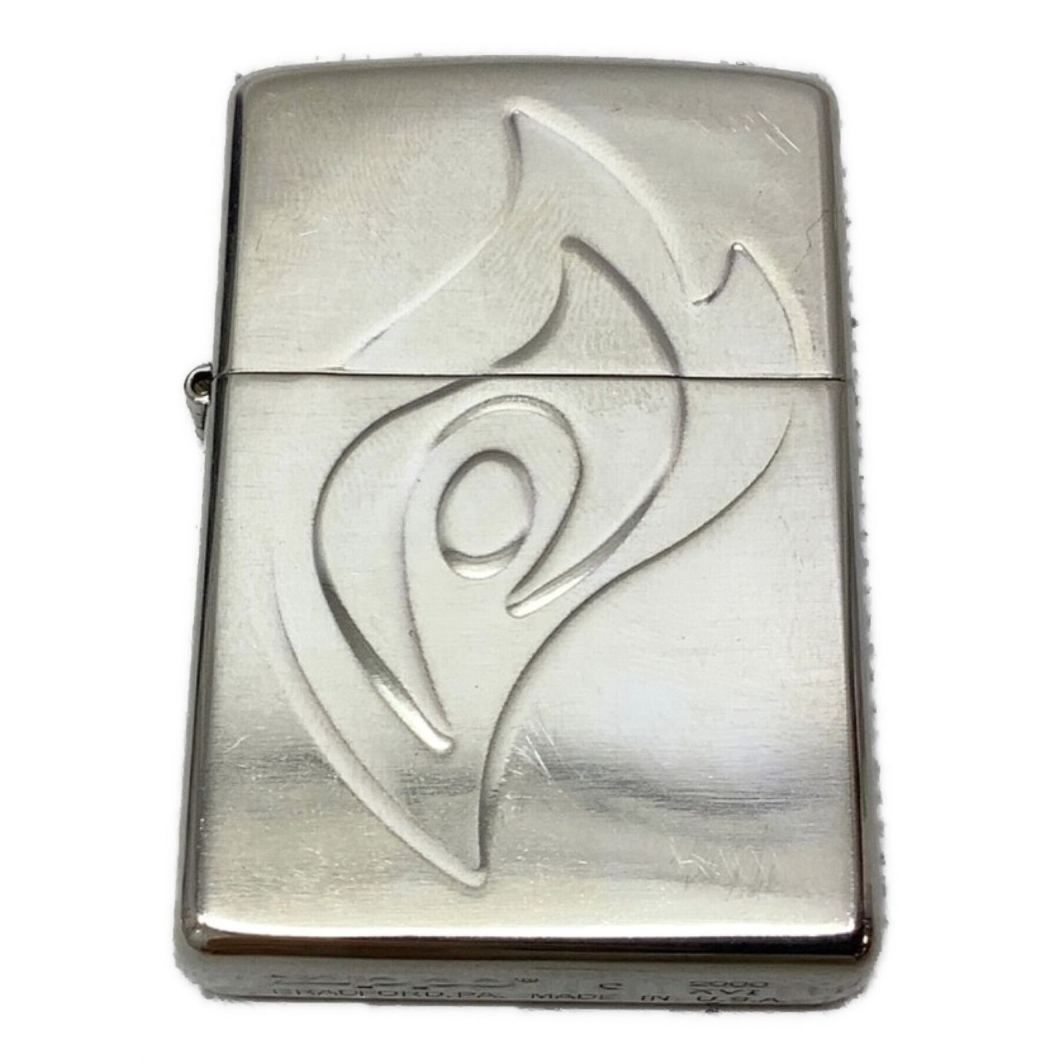 ZIPPO (ジッポ) ZIPPO キリンFIRE 2000年｜トレファクONLINE