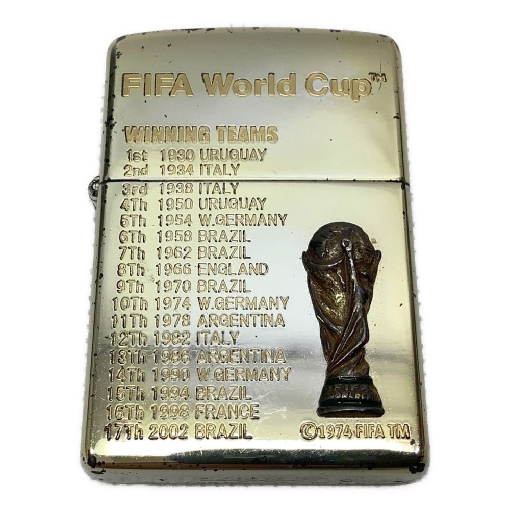 公式メーカー zippo サッカー 2006 FIFA WorldCup GERMANY | magkin.org