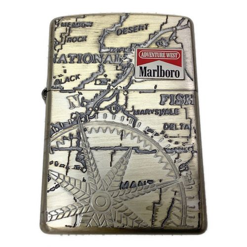 ZIPPO MAW OUTDOOR GEAR 2001年｜トレファクONLINE