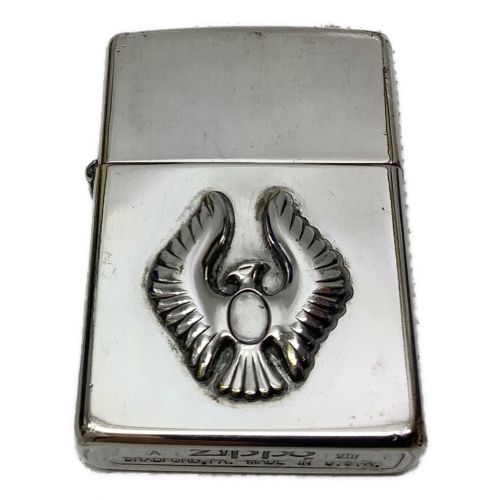 ZIPPO 鷹中央部 オニキス欠品 1997年製