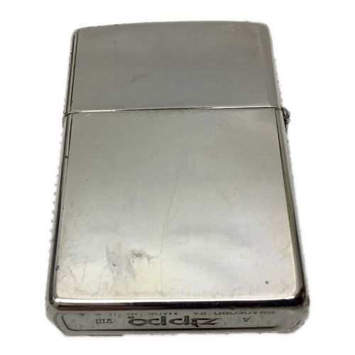 ZIPPO 鷹中央部 オニキス欠品 1997年製