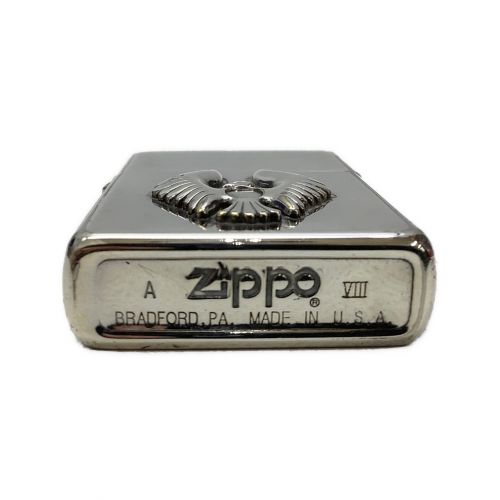 ZIPPO 鷹中央部 オニキス欠品 1997年製