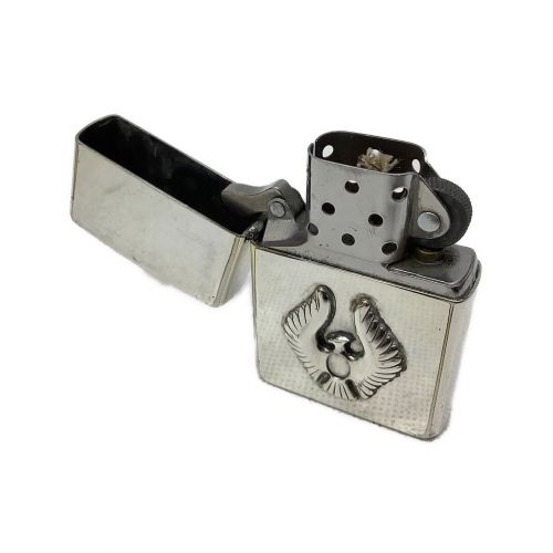 ZIPPO 鷹中央部 オニキス欠品 1997年製