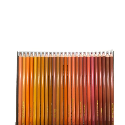 FELISSIMO (フェリシモ) 色鉛筆セット 500色 ※一部開封済み 
