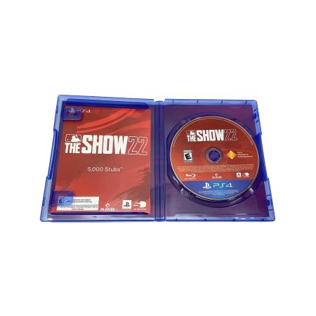 THE SHOW22
