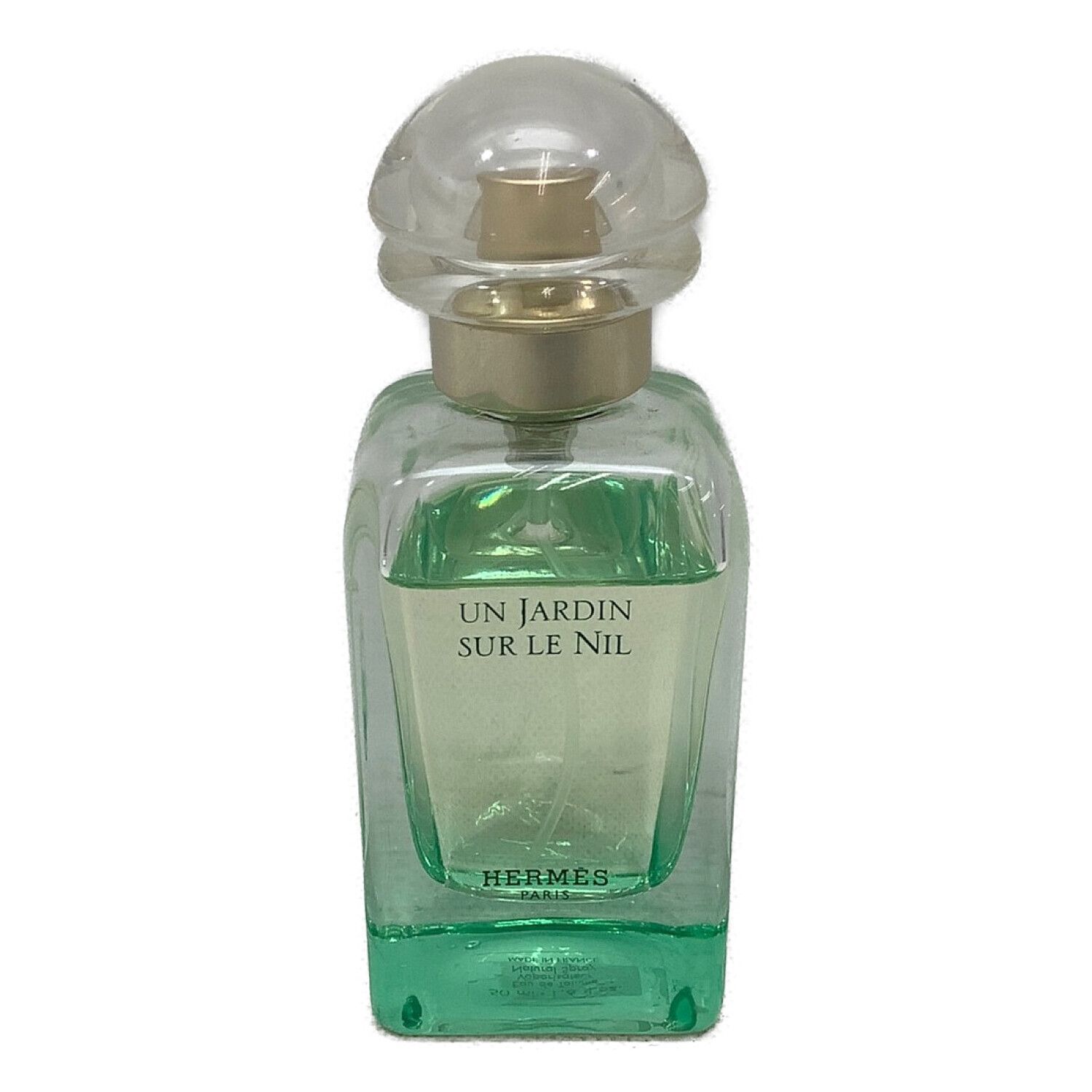 HERMES (エルメス) 香水 ナイルの庭 50ml｜トレファクONLINE