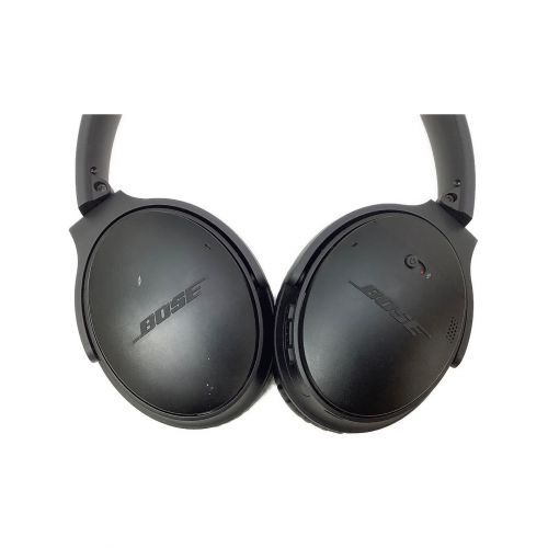 BOSE (ボーズ) ワイヤレスヘッドホン QUIETCOMFORT35 動作確認済み