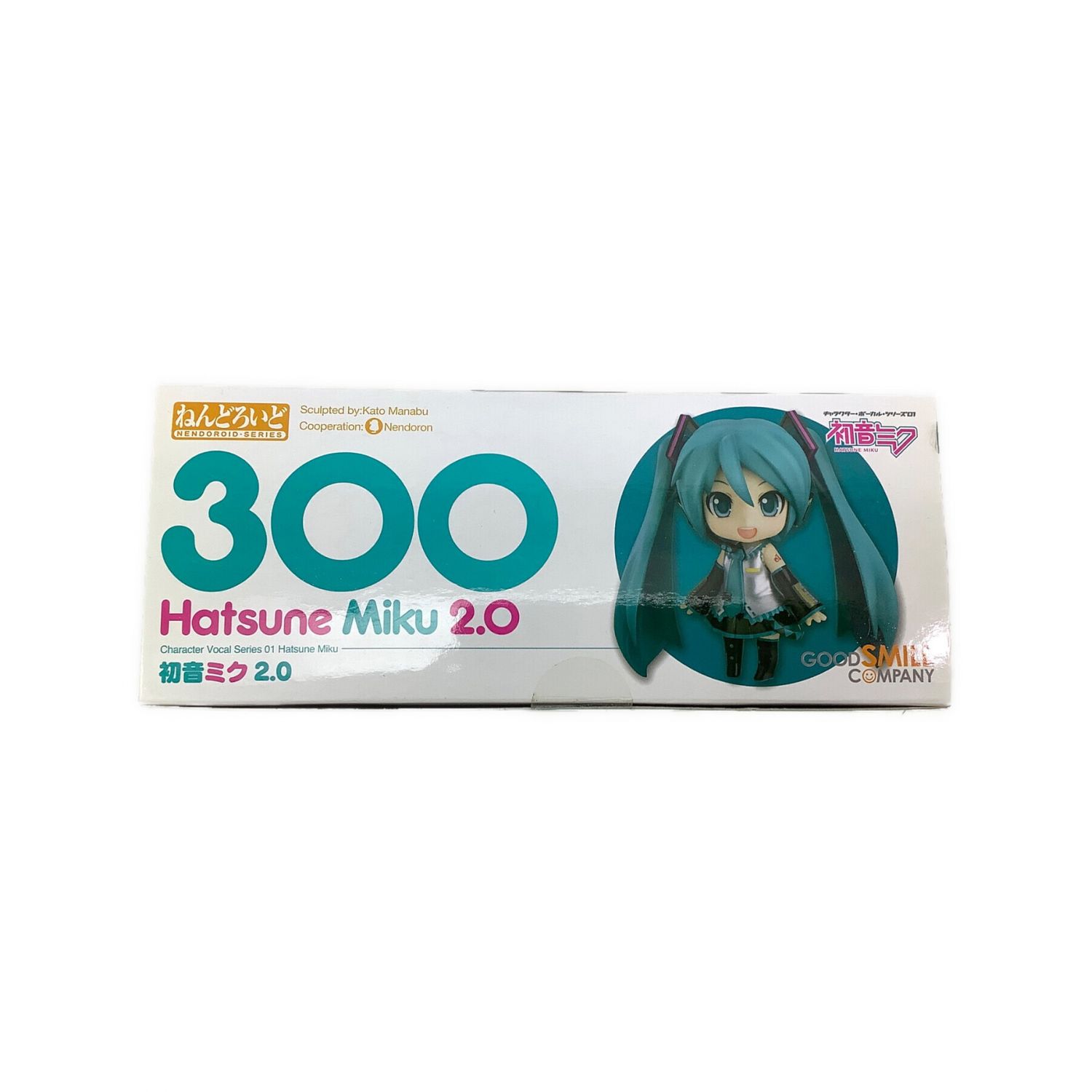 フィギュア 初音ミク2.0 ねんどろいど｜トレファクONLINE