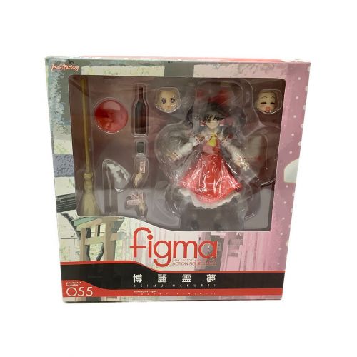 フィギュア figma055 博麗霊夢 東方Project｜トレファクONLINE