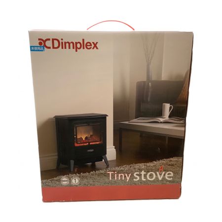 Dimplex (ディンプレックス) 暖炉型ヒーター TNY12J 程度S(未使用品) 未使用品
