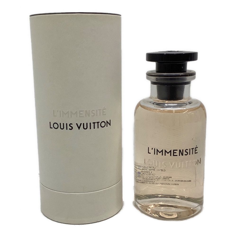 LOUIS VUITTON (ルイ ヴィトン) 香水 リマンシテ 100ml｜トレファクONLINE