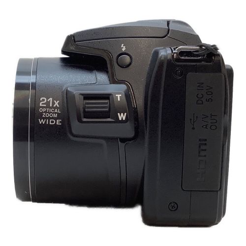 Nikon (ニコン) コンパクトデジタルカメラ L120 乾電池 20102670