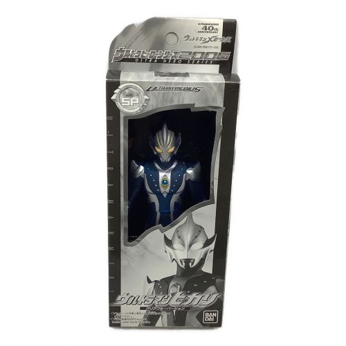 ソフビフィギュア ウルトラマンメビウス