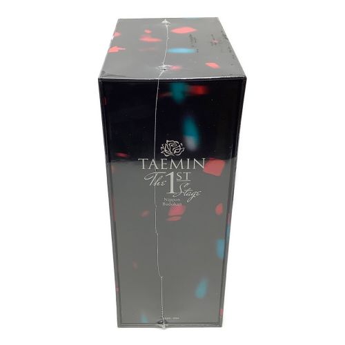 TAEMIN 1st LIVE 日本武道館 初回限定盤 未開封品 〇｜トレファクONLINE