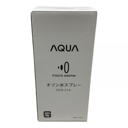 AQUA (アクア) オゾン水スプレー COS-21A
