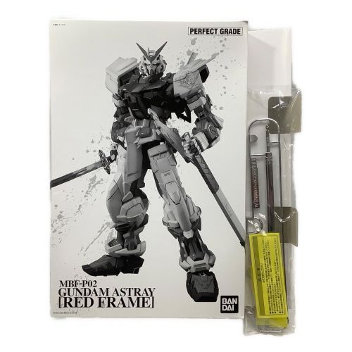 BANDAI (バンダイ) ガンプラ 箱傷み有り PG 1/60 MBF-P02 ガンダム