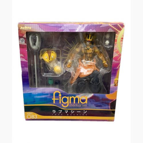 フィギュア ラブマシーン figma