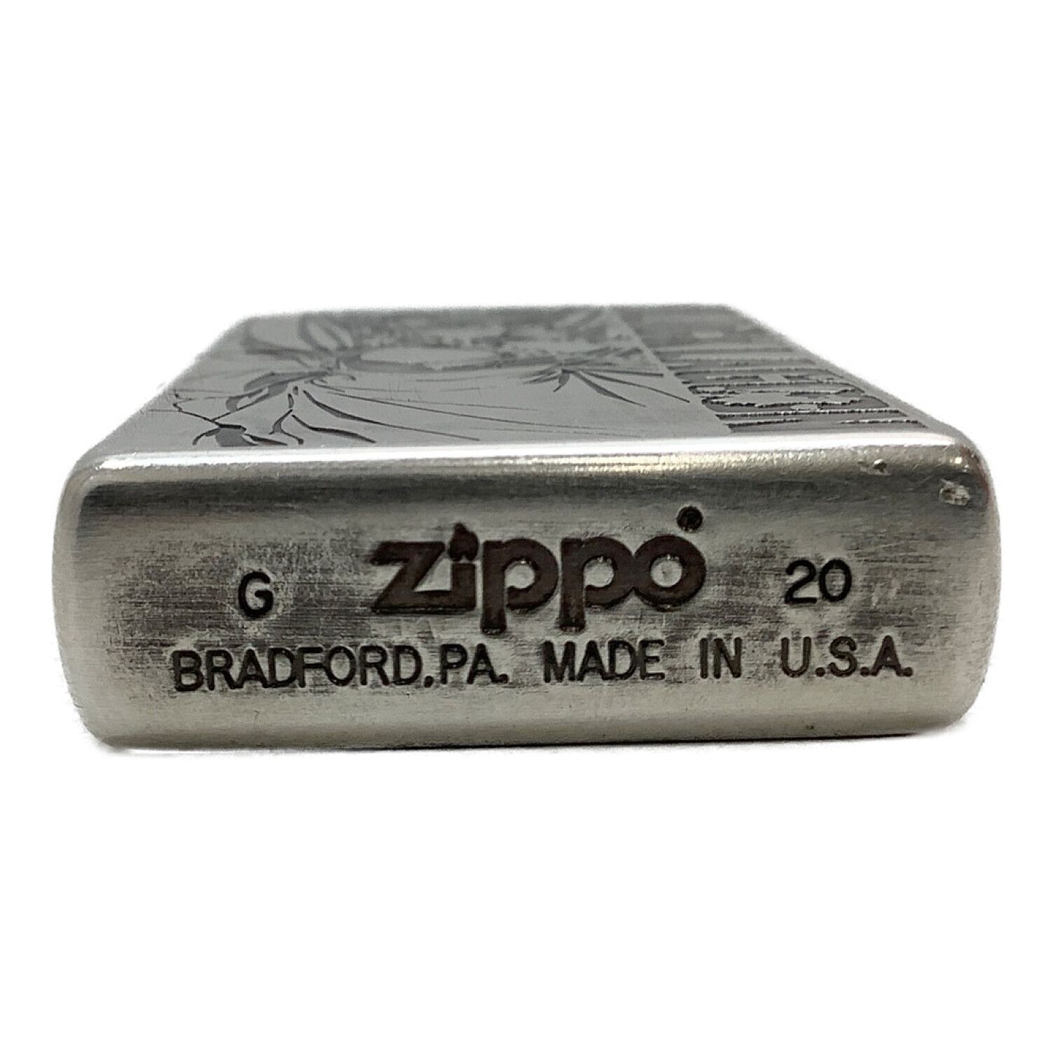 ペコちゃん Zippo 2021年製 未使用 - primoak.com