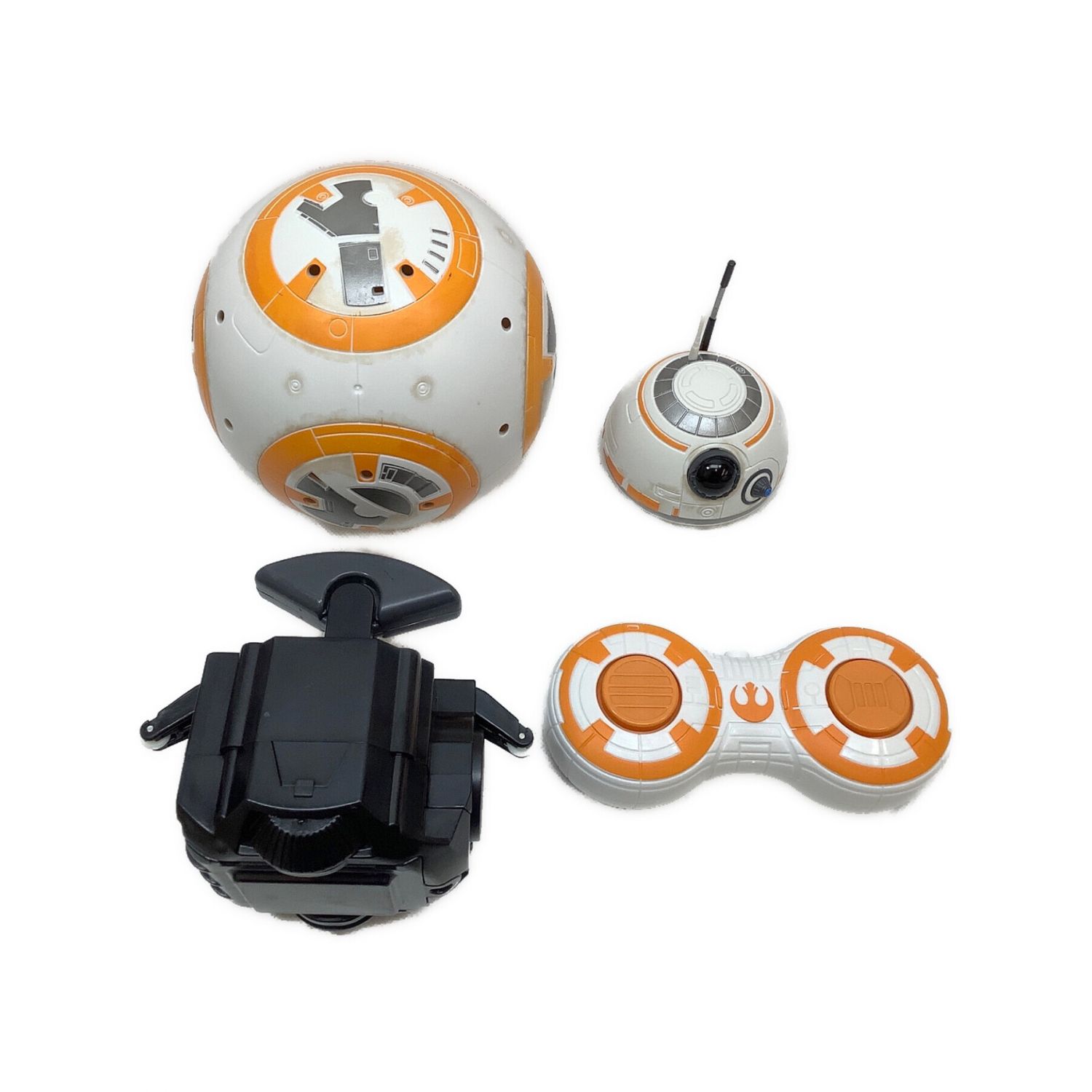 リモートコントロール BB-8 スター・ウォーズ/フォースの覚醒