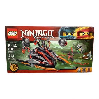 LEGO (レゴ) レゴブロック NINJAGO Vermillion Invader 70624 Fun Toy