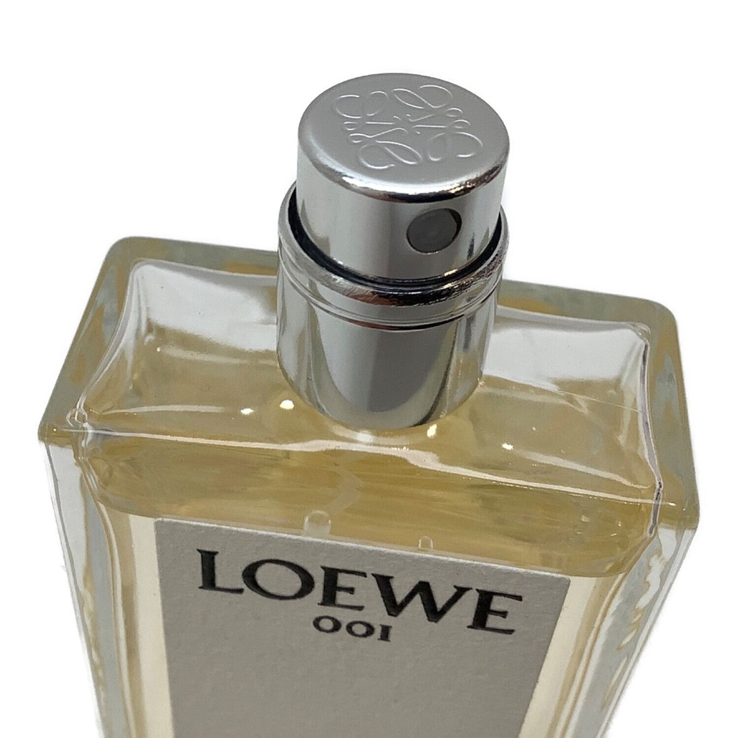 LOEWE (ロエベ) オードパルファム 001 MAN 50ml 残量90%｜トレファクONLINE