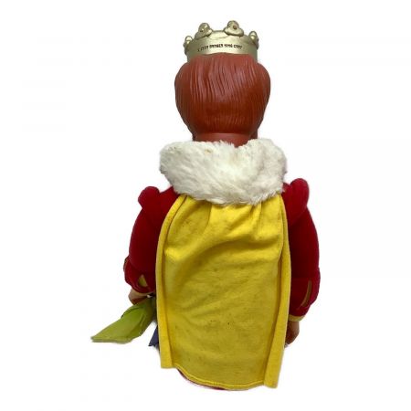 burger king (バーガーキング) 人形 1980’s マジカル・バーガー・キング