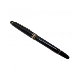 MONTBLANC (モンブラン) 万年筆 マイスターシュティック 4810 ペン先14k