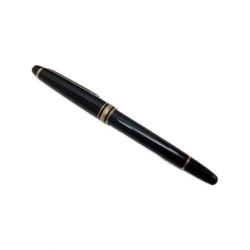 MONTBLANC (モンブラン) 万年筆 マイスターシュティック 4810 ペン先