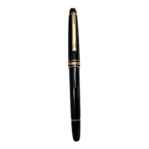 MONTBLANC (モンブラン) 万年筆 マイスターシュティック 4810 ペン先14k