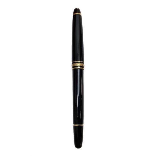 MONTBLANC (モンブラン) 万年筆 マイスターシュティック 4810 ペン先14k