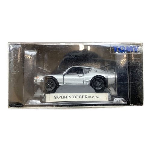 TOMY (トミー) ミニカー スカイライン 2000 GT-R (KPGC110) トミカリミテッド