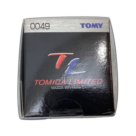 TOMY (トミー) ミニカー 1/59 TL0049 マツダ サバンナ GT(グリーン) トミカリミテッド