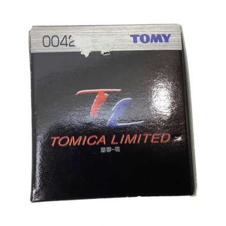 TOMY (トミー) ミニカー 1/58 TL0042 童夢-零(シルバー×グリーン) トミカリミテッド