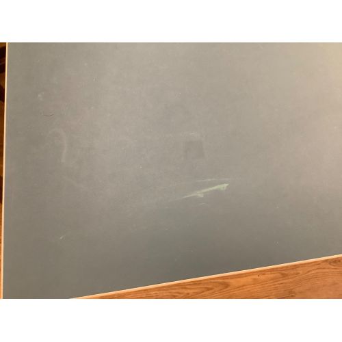 KANADEMONO THE TABLE ラバーウッド