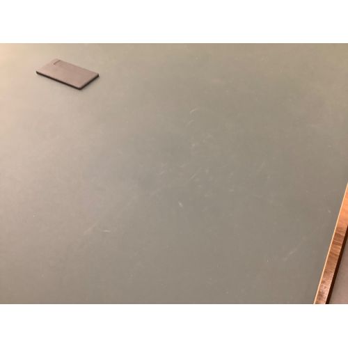 KANADEMONO THE TABLE ラバーウッド