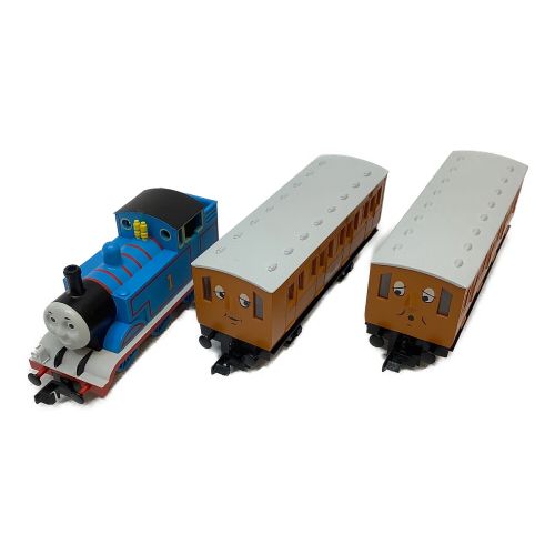 鉄道模型 1/150 きかんしゃトーマススタートセット Nゲージ｜トレファクONLINE