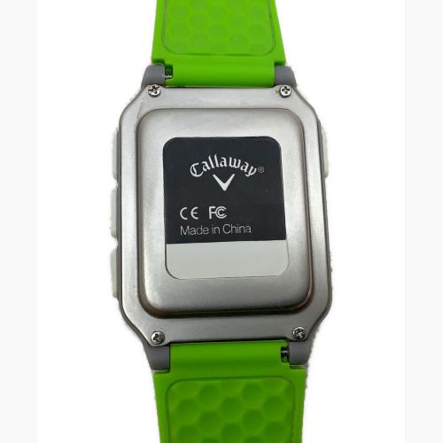 Callaway (キャロウェイ) GPSy Watch 充電器付