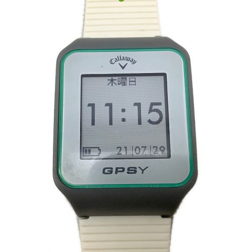 Callaway gpsy sale golf watch